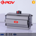 Double acting pneumatic actuator size 850